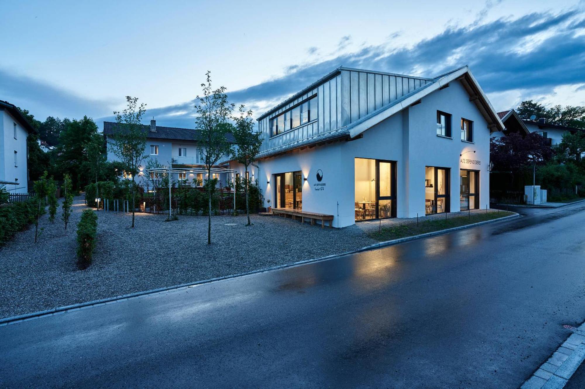 Alte Seifensiederei - Cisco Hotel Bad Tölz Kültér fotó