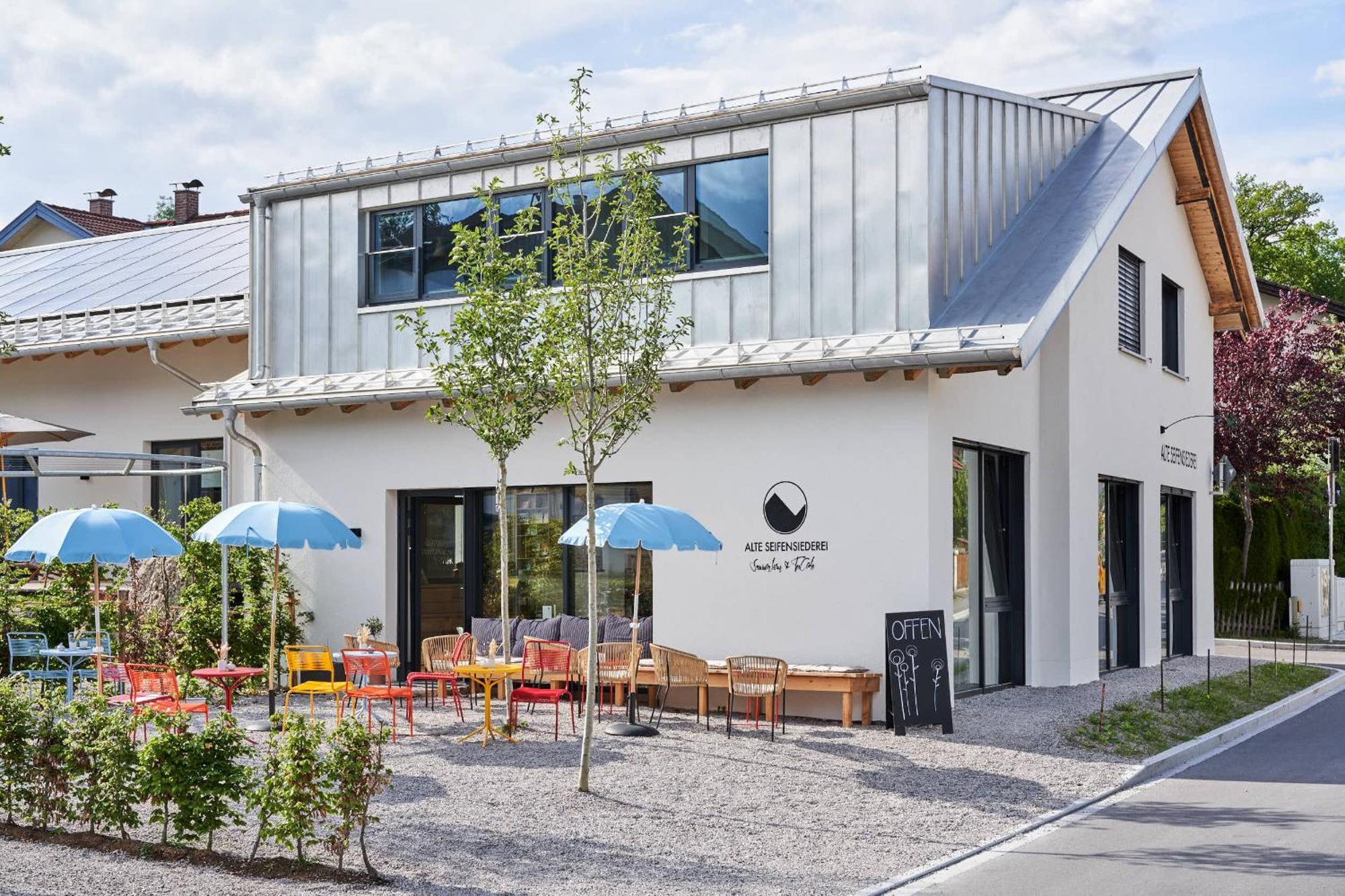 Alte Seifensiederei - Cisco Hotel Bad Tölz Kültér fotó